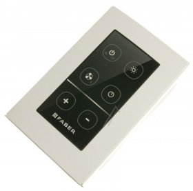 Faber Franke Roblin Remote Control - 133 0180 074 Remote Control Ir 6 Switches Faber