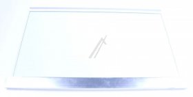 Hisense Gorenje Shelf Assembly - Hk1975112 Fridge Glass Shelf Assembly