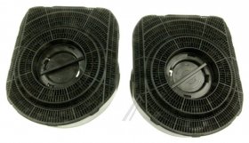 Elica Carbon Filter - F00169-1s Carbon Filter 205x192x59mm