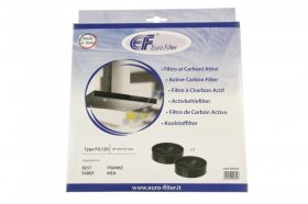 Eurofilter Carbon Filter - Nyttig Fil 120 Active Carbon Filter For Ikea (904 213 36) X2