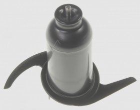Kneader Hook - Kw714986 Dough Tool - Black [Delonghi]