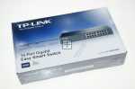 Tp Link Network Switches Till 16 Ports - Gigabit Ethernet Easy Smart Switch, 16 Port, Rack-desktop