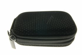 Vivanco Camera Bag - Cc Eva Cir 60 Eva Hardcase Camera Case,cir 60,schwarz 9,5x2x6cm