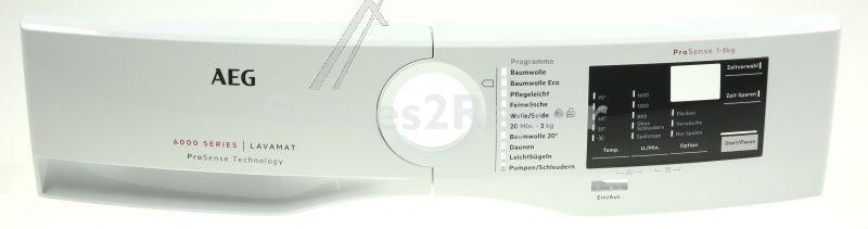 Electrolux Aeg Operating Unit Screen - Control Panel,handle,aeg,l6fb5