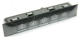 Operating Unit Screen - 61038915 Kit Control Panel [Electrolux Aeg]