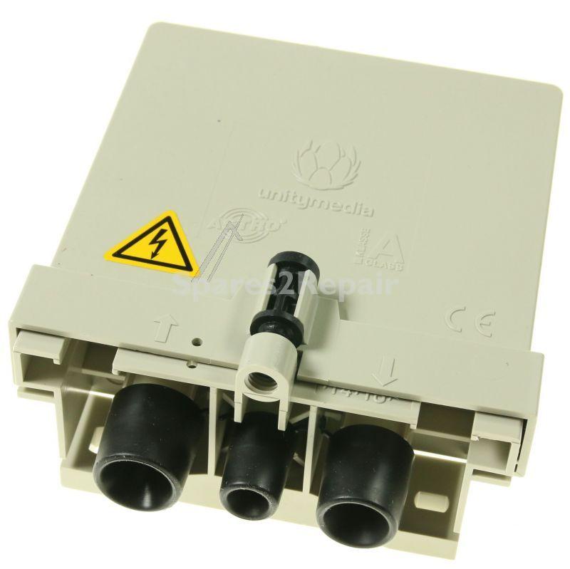 Astro Indoor Amplifier - Huep 1218 Na HausÜbergabepunkt Unitymedia