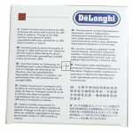 Water Filter - Dlsc551 5513282331 Softballs Anti-limescale Spheres For Coffee Machines 2 Bags [Delonghi]