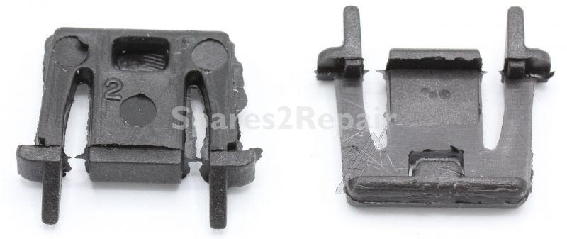 Faber Franke Roblin Coupling Plate - 133 0052 915 Grid Coupling Bk (v0) (conf n 2)