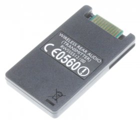 Philips Wireless Transmitter - Electronic. Unit, Receiver