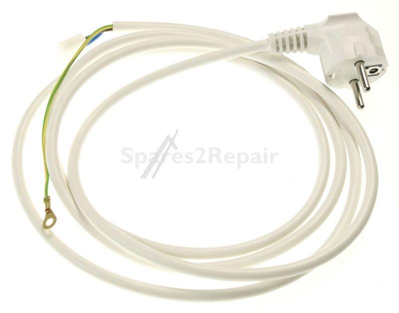 Hisense Gorenje Mains Power Lead - 278826 Supply Cord 3x0 75 (2 2m)