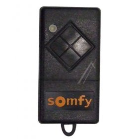 Somfy Garage Remote Control - Remote Control , 1 Channel Am 433,92mhz, Sl