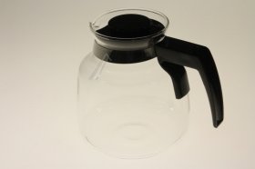 Melitta Coffee Pot - Coffee Jug Aroma Excellent Black