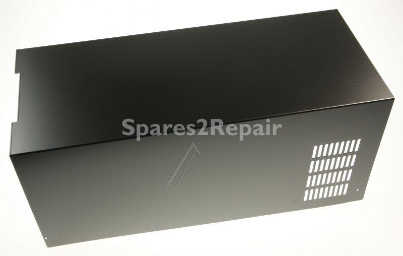 Elica Fireplace - Tbv0100031 Upper Chimney Section Tb sup h 560 Ver antra 1019ar