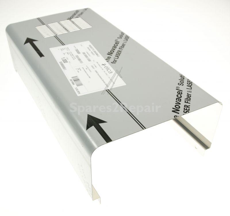 Elica Fireplace - Tb058b Upper Chimney Section Tb sup double H 550 Ix430