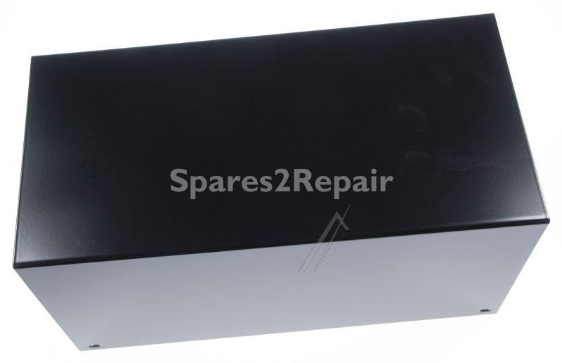 Faber Roblin Fireplace - Upper Chimney Bk A415