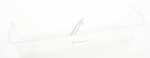 Refrigerator - Freezer Door Shelf - 49033135 Lower Bottles Shelf [Candy Hoover]