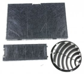 Carbon Filter - Lz10akt00 Standard Recirculation Kit [Bosch Siemens]