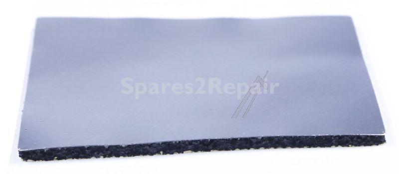 Housing Part - 140008432019 Mounting Plate Back [Electrolux Aeg]