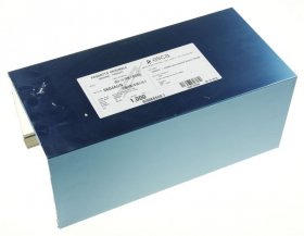 Elica Fireplace - 9b04aun Chimney Bottom Stainless Steel