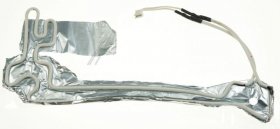 Defrosting Heater - 00744708 Heater-defrost [Bosch Siemens]