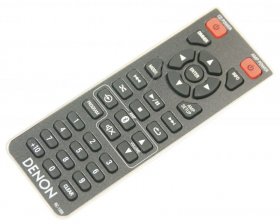 Sound United Ir remote Control - Rc-1205 30701021400ad Remote Control Rc1205 Dcd50