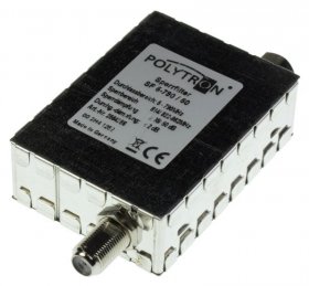Polytron Trap Filter Antenna - Sf 5- 790 - 50 Lte-filter For Rejection Of Interfering Frequencies Of Lte,