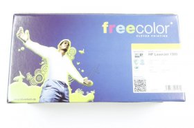 Freecolor Toner Cartridge - Tonerkartusche Schwarz 4k