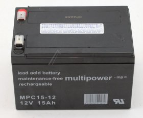 13,0v Lead Batteries From 10ah - 12v-15ah Bleiakkumulator