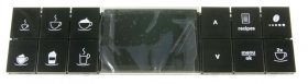 Melitta Control Panel - 6751166 Control Panel 592 Cpl
