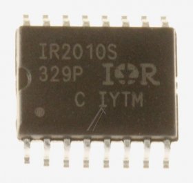 International Rectifier Ic - Ir2010s Ic Mosfet-treiber, Smd Soic-16