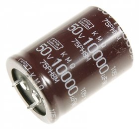 Nippon Chemi Con 50v Radial Electrolytic 105 De - 10000uf-50v Elco Radial Ncc 105° 30x40mm Snap-in Nippon Chemi Con 50v Radial Electrolytic 105 De - 10000uf-50v Elco Radial Ncc 105° 30x40mm Snap-in
