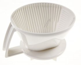Melitta Filter Mechanical - Filter White