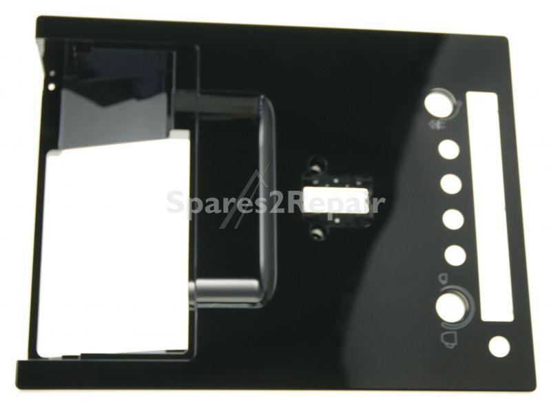 Melitta Front Case - 6556839 Front 674 Black