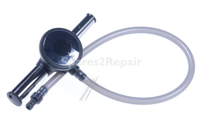 Melitta Nozzle - 6751197 Frothing Aid 591 Complete