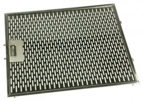 Smeg Cooker Hood Filter - 063410330 St steel Filter