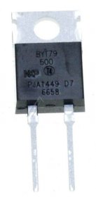 Nxp Diode - 500v-14a Diode, Ultra Fast 60ns, To-220