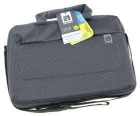 Tucano Laptop Bag - Loop Notebooktasche Bis , Schwarz