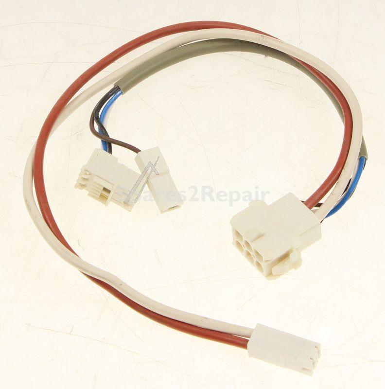 Dometic Mains Power Lead - Connection Wiring with plug 12