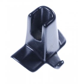 Door Hinges - C00270683 482000086566 Hinge Support Glass Cover Right (bk) [Whirlpool Indesit]