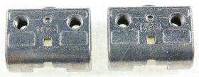 Faber Roblin Fixings And Brackets - 133 0261 213 Runner Pack Igus Wjrm-01-10 (2pcs)