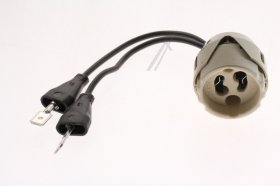 Faber Roblin Light Holder - 31ec001 Socket + Cable 12fa212 Pilot