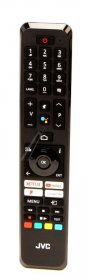Vestel Ir remote Control - 20177776 R-c 1547 Hitachi (metal gray-p)(gray-