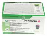 Lexmark Toner Cartridge - 702m 70c20m0 Toner Magenta 1k