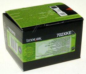 Lexmark Toner Cartridge - 70c2hc0 Toner Cyan 3k