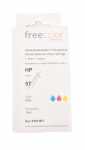 Freecolor Cartridge - Hp57a-ink-frc K20116f7 Ink Cartridge Color For Hp C6657a-57 Co