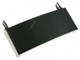 Nivona Panel - Blende 691 Auffangschale - Schwarz, Nicr838