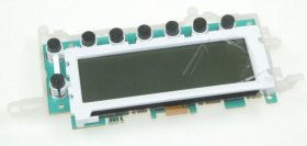 Display Unit - Lcd Card Gr Dg-k10-15-white-v18c [Vestel]