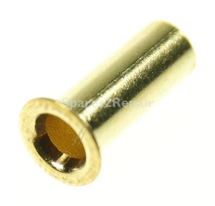 Melitta Hose - 6558918 Tube Rivet 4 0x0 40x10 5 Ms-blue