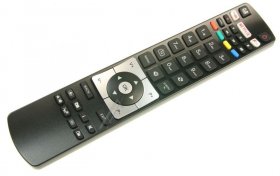 Vestel Ir remote Control - R-c 5118f Remote Control Black Netflix No Brand