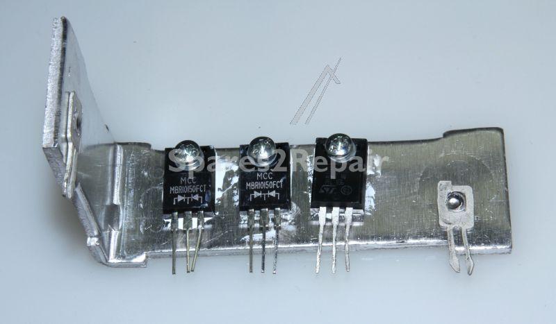 Vestel Diode - 17pw22-smps 20342124 He asy 17pw22-smps Diodes